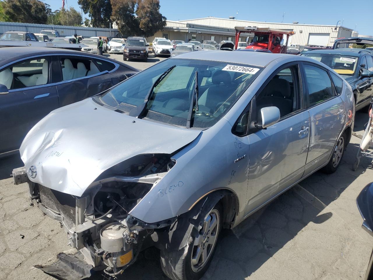 TOYOTA PRIUS 2008