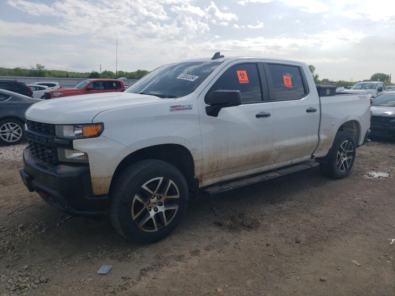 CHEVROLET SILVERADO 2019