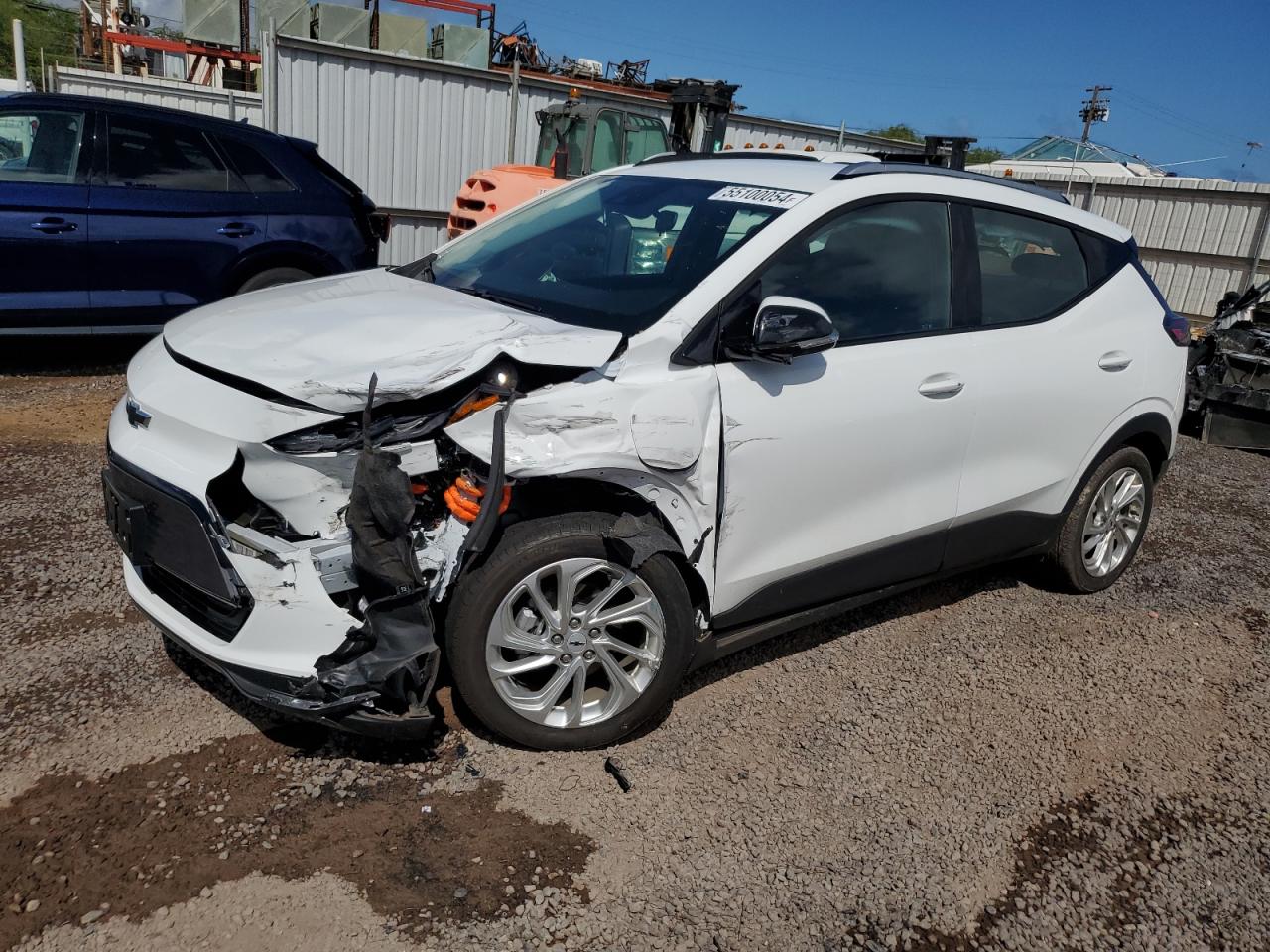 CHEVROLET BOLT EUV L 2023