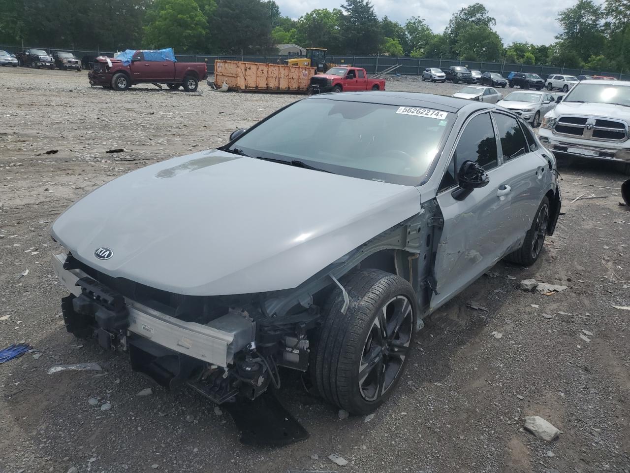KIA K5 GT LINE 2021
