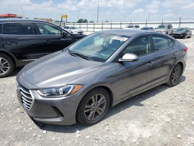 Hyundai Elantra 2018