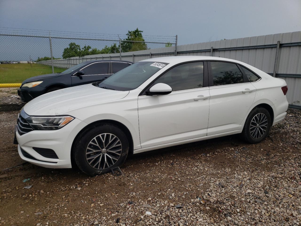 VOLKSWAGEN JETTA S 2021