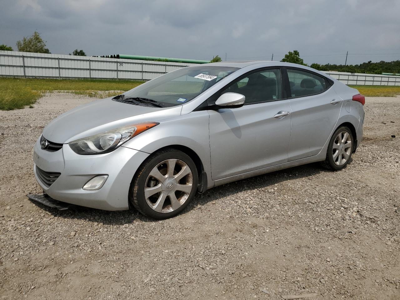 HYUNDAI ELANTRA GL 2013
