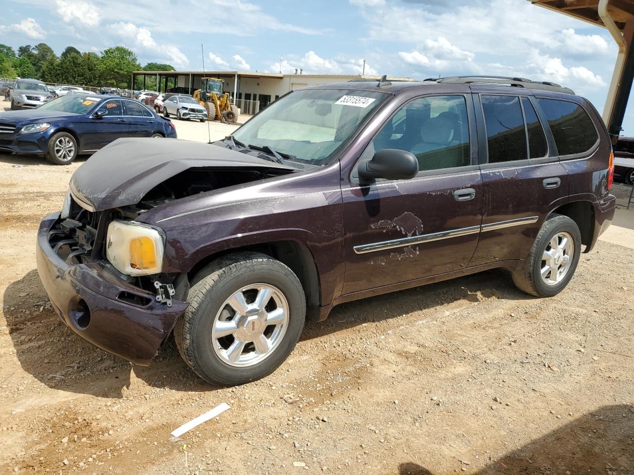 GMC ENVOY 2008