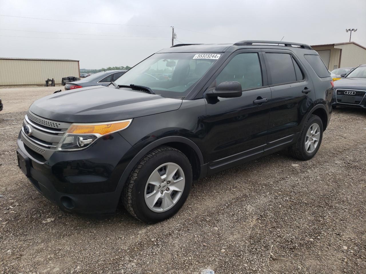 FORD EXPLORER 2013