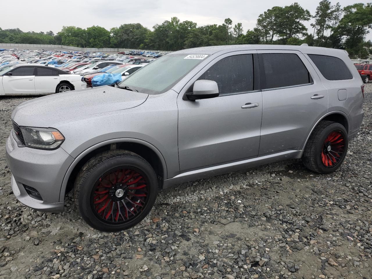 DODGE DURANGO GT 2020