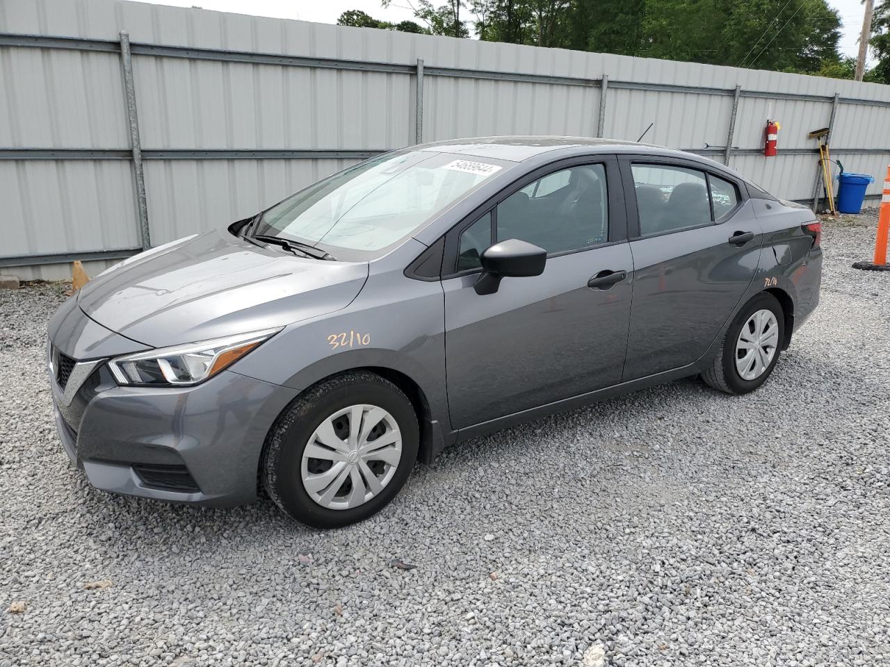 NISSAN VERSA S 2021