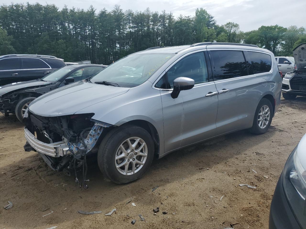 CHRYSLER VOYAGER LX 2021