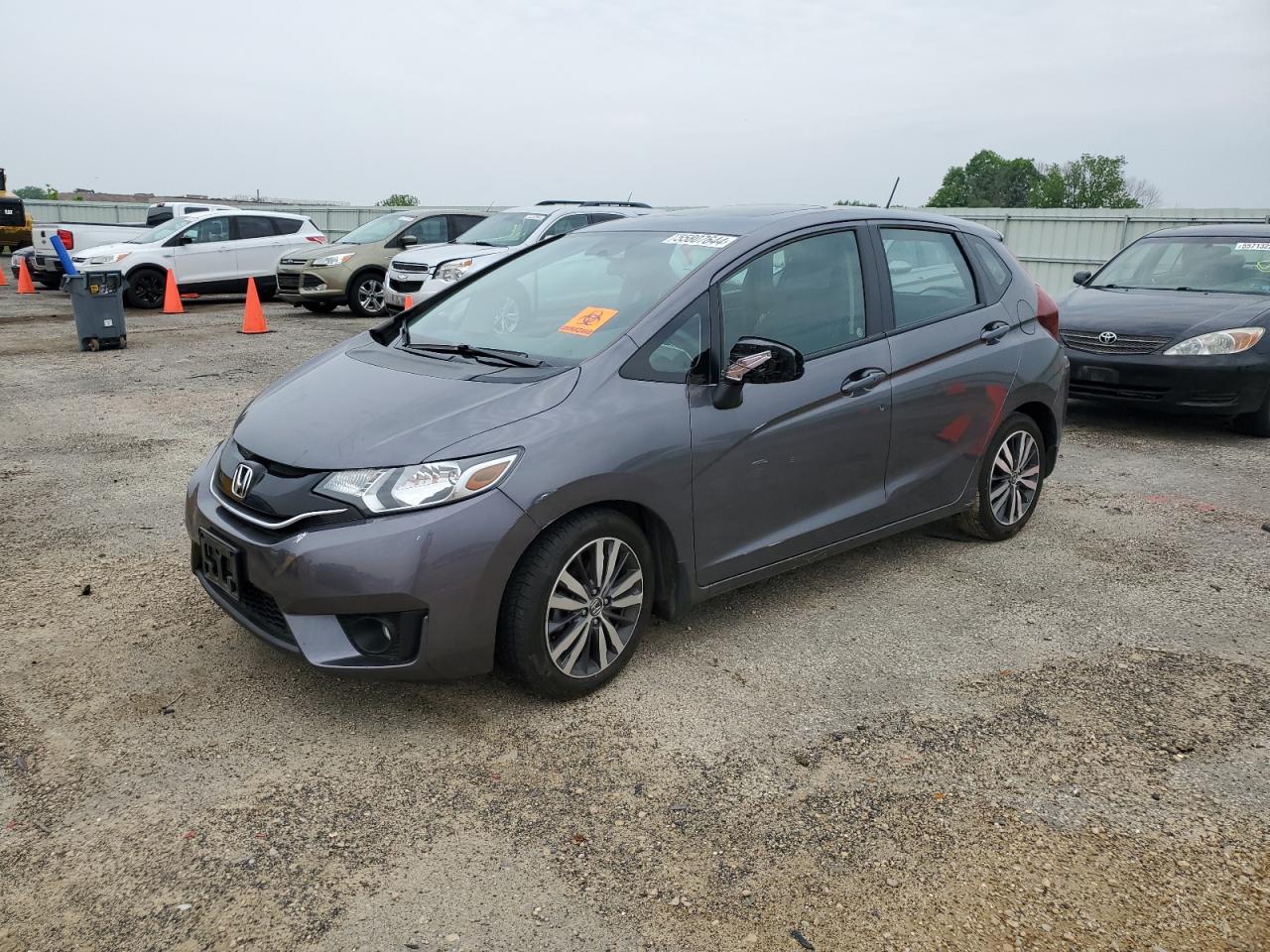 HONDA Fit Ex 2015