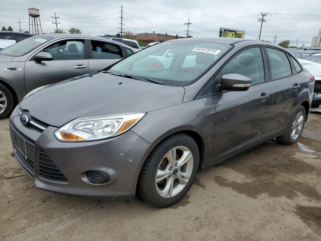 FORD FOCUS SE 2013