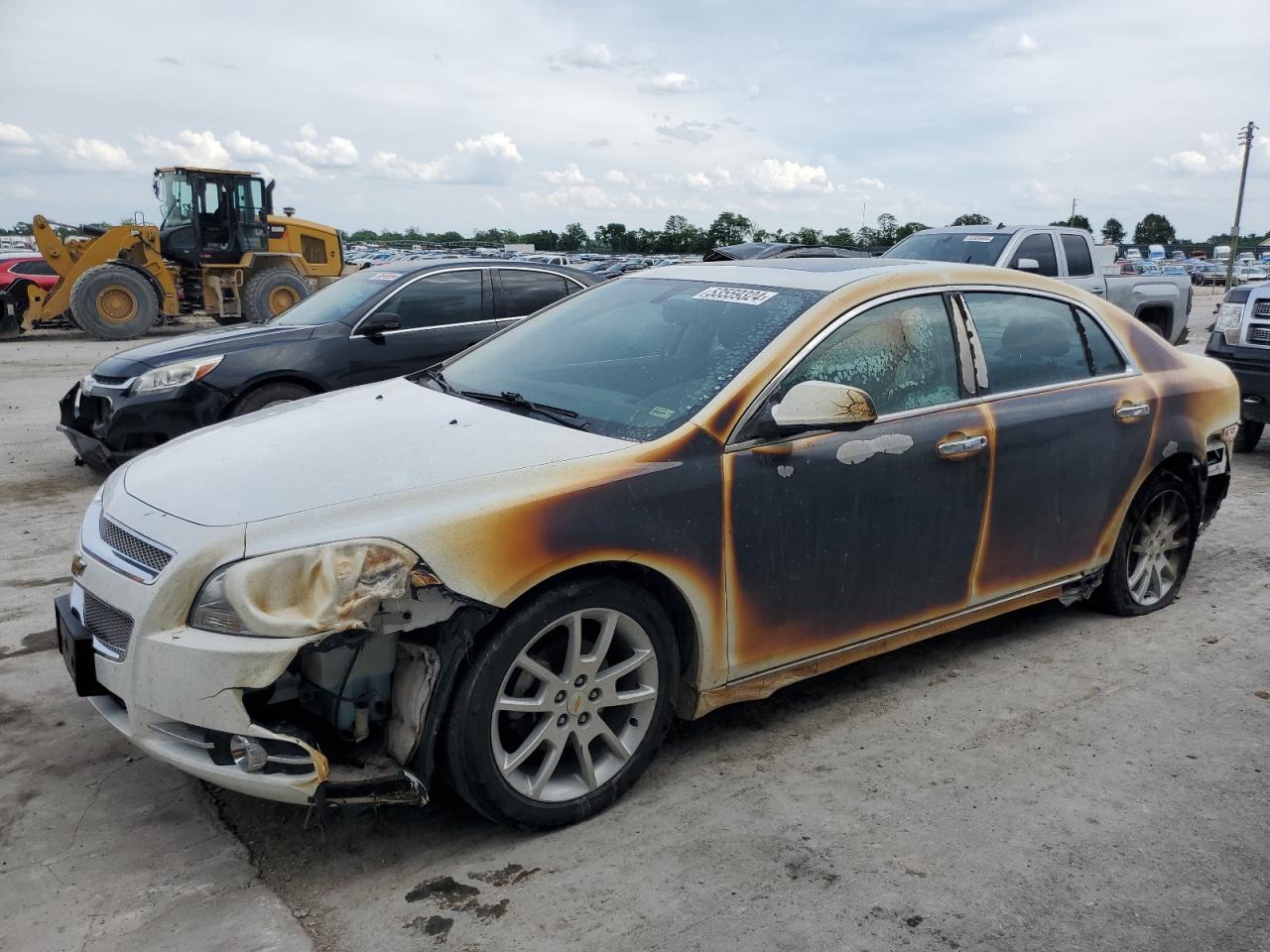CHEVROLET MALIBU LTZ 2010