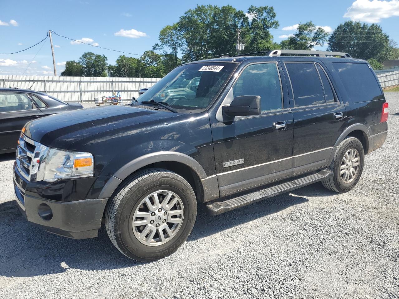 FORD EXPEDITION 2007