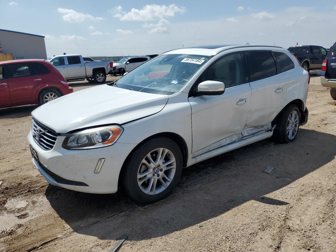 VOLVO XC60 T5 PR 2016