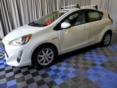 Toyota Prius C 2015
