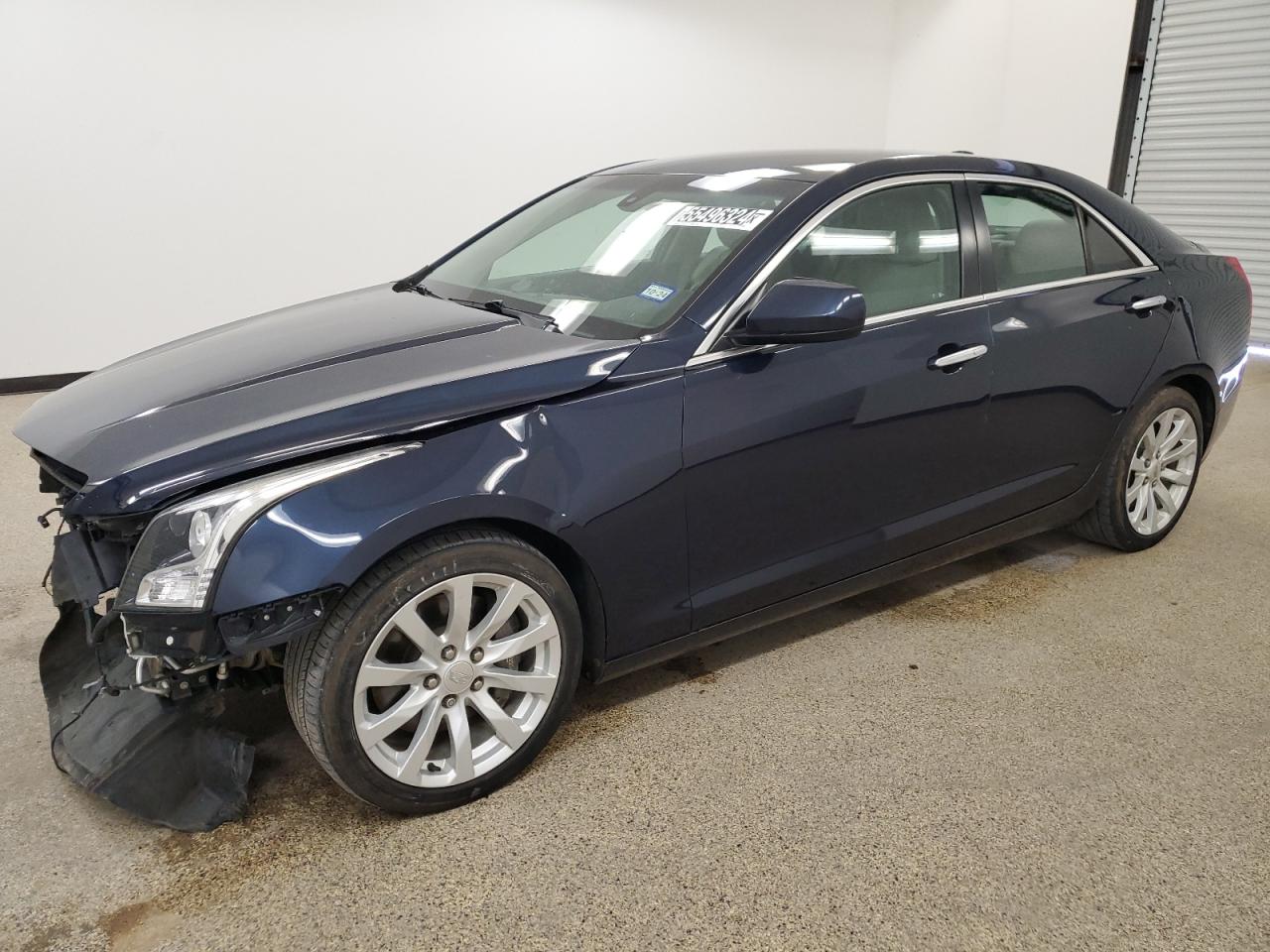 CADILLAC ATS 2017