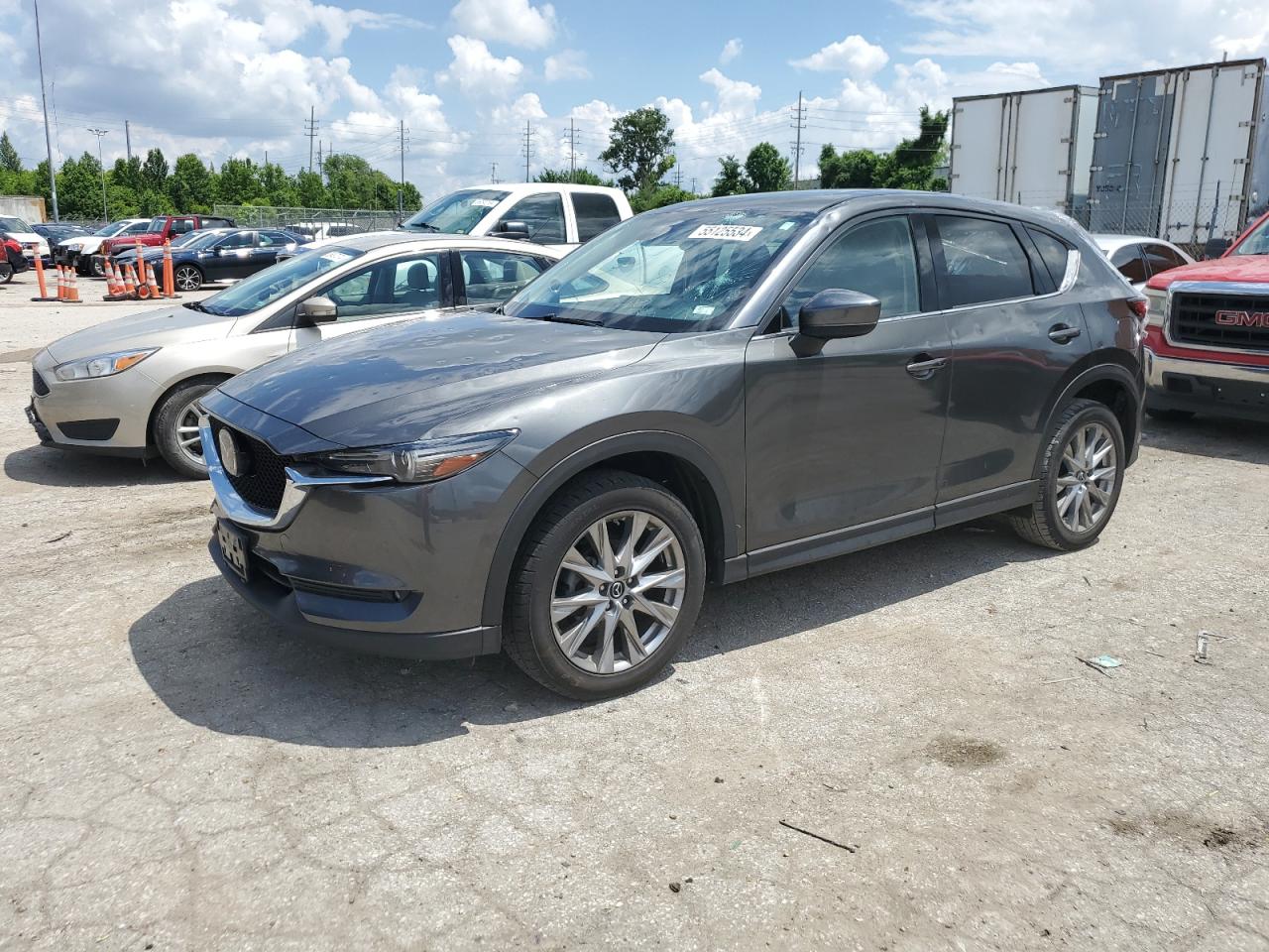 MAZDA CX-5 GRAND 2020