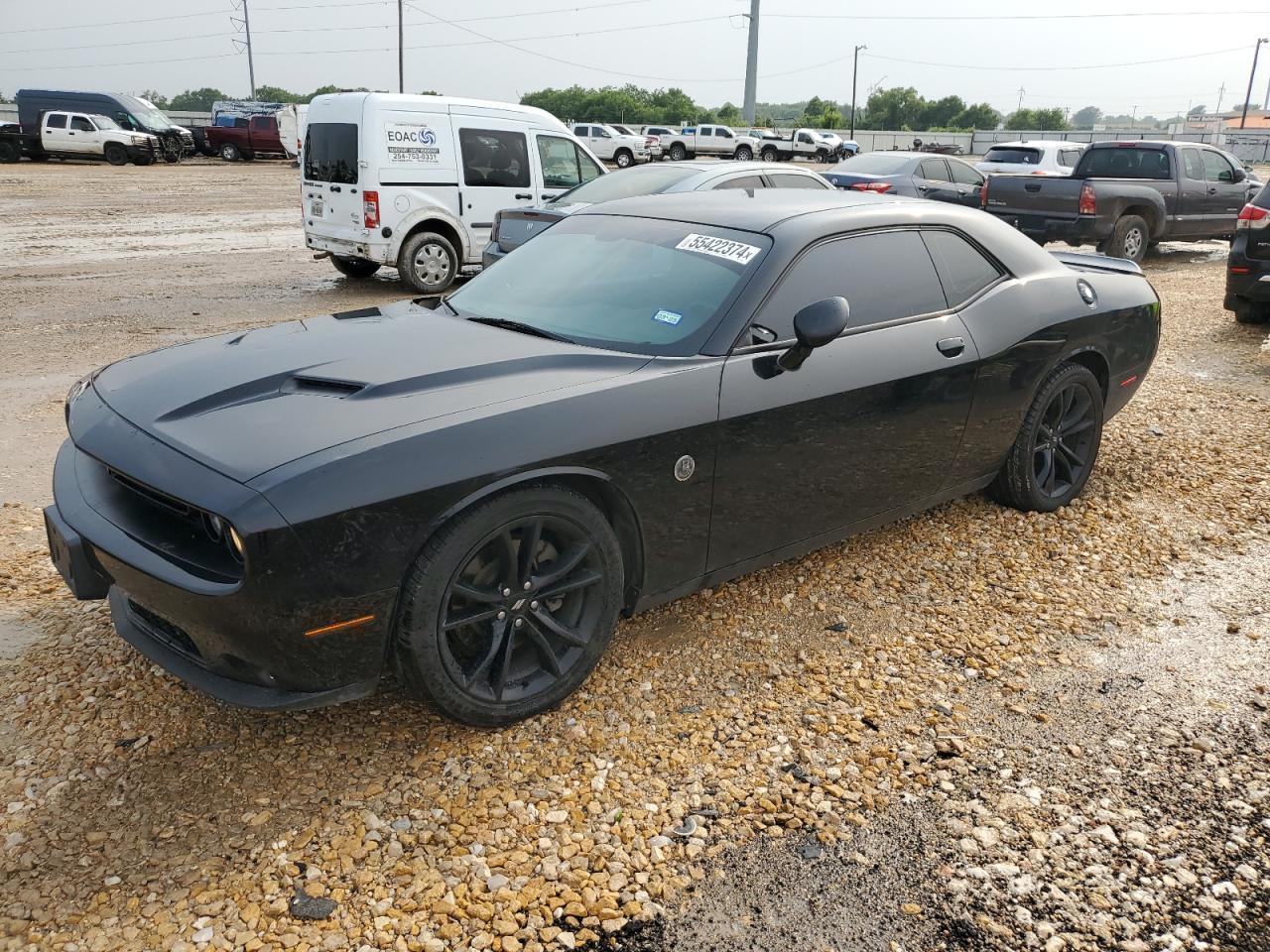 DODGE CHALLENGER 2018