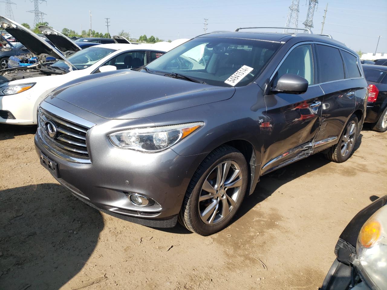INFINITI QX60 2015