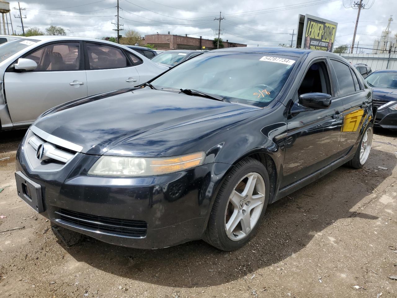 ACURA TL 2005