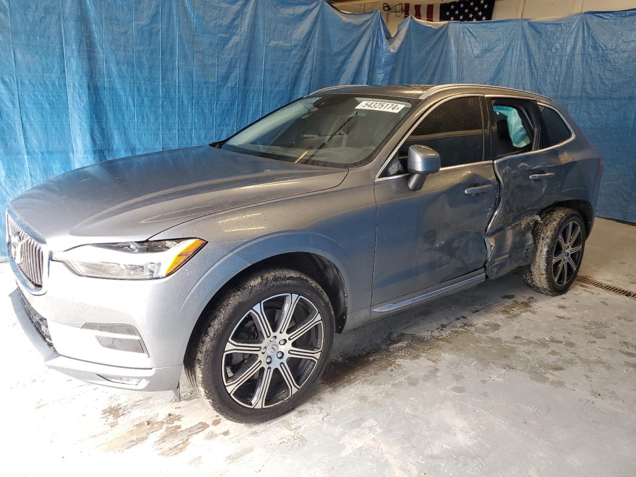 VOLVO XC60 T6 IN 2021