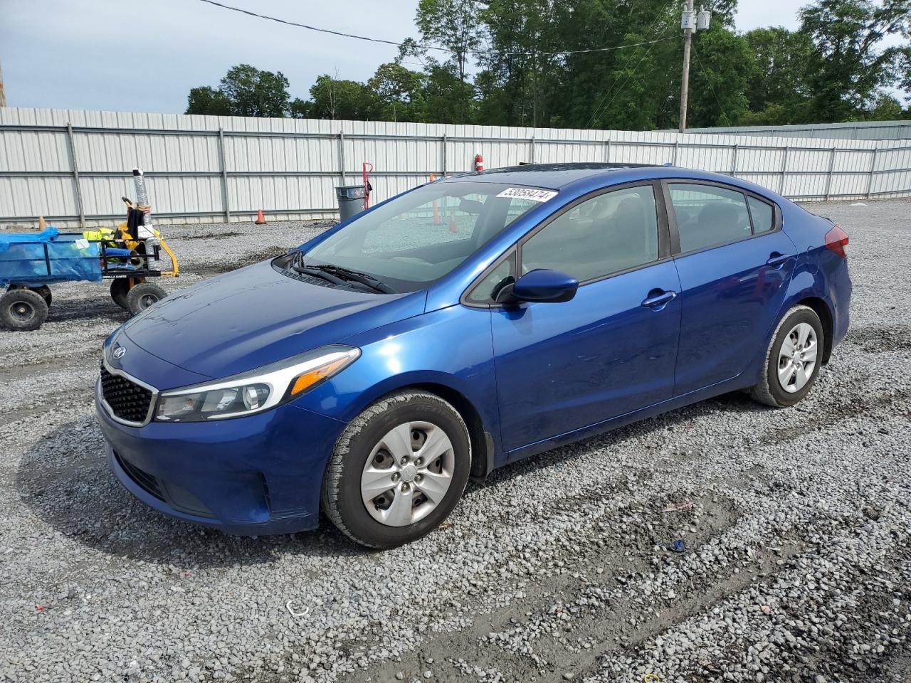 KIA FORTE LX 2018