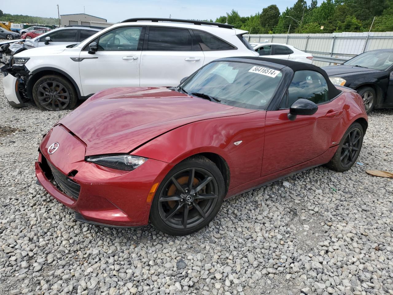 MAZDA MX-5 MIATA 2016