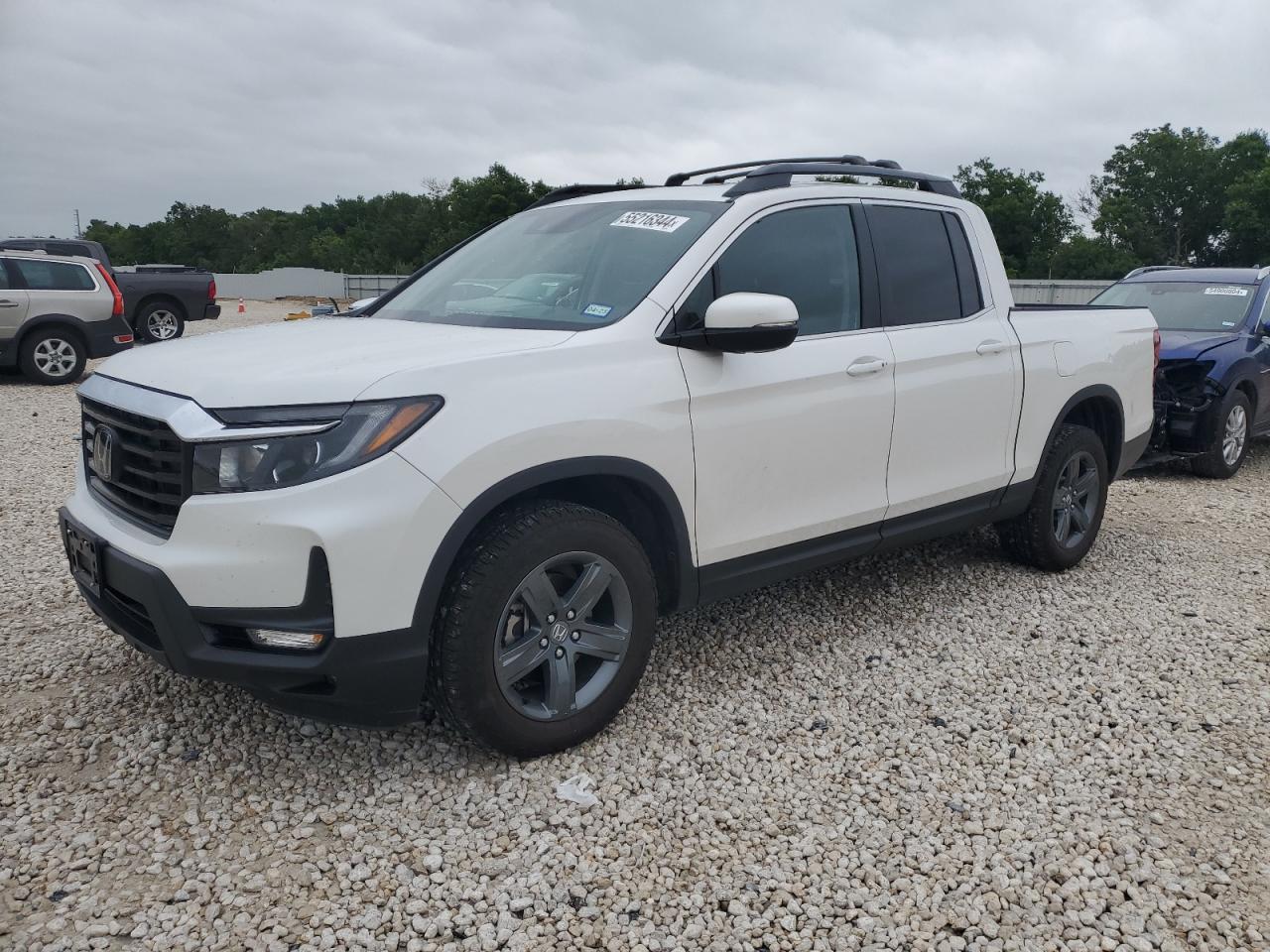 HONDA RIDGELINE 2023
