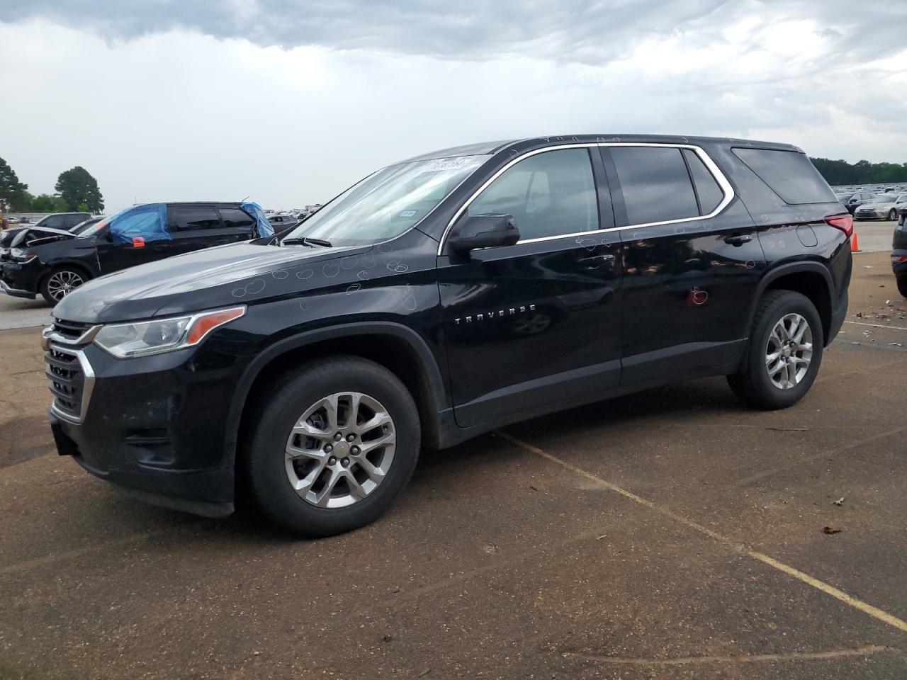 CHEVROLET TRAVERSE L 2021