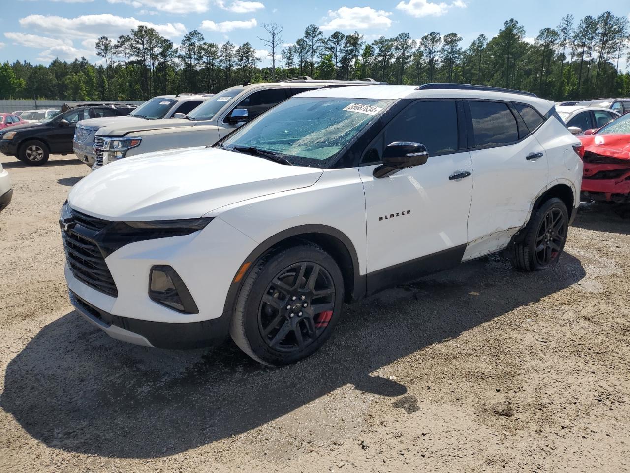 CHEVROLET Blazer 2Lt 2020