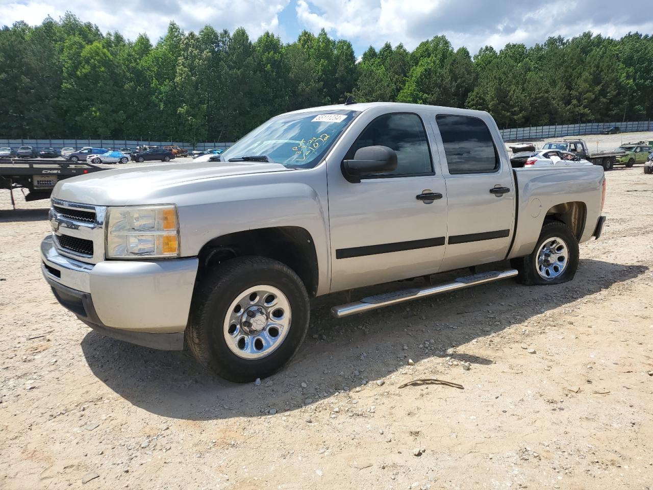 CHEVROLET SILVERADO 2009