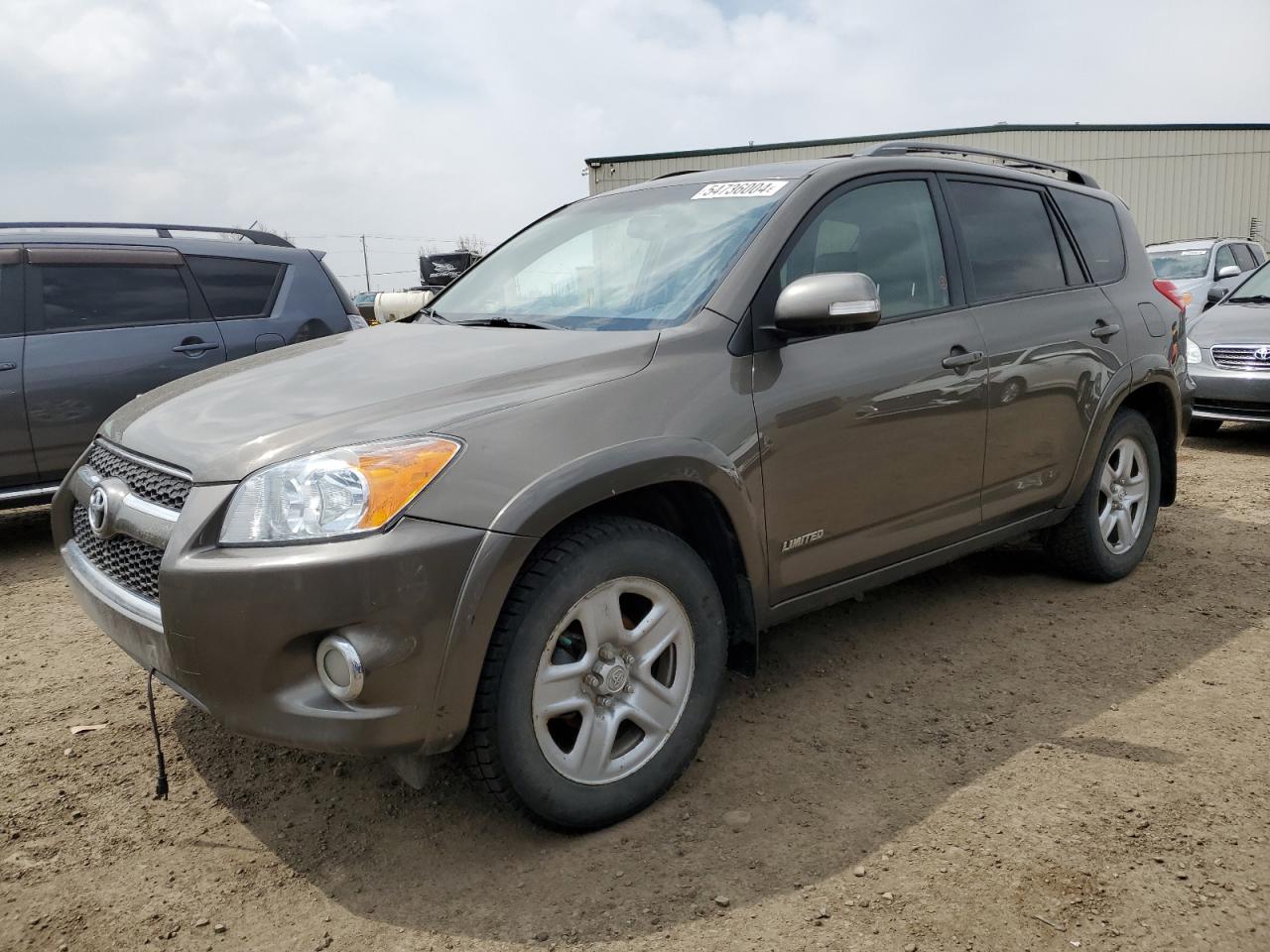 TOYOTA RAV4 LIMIT 2009