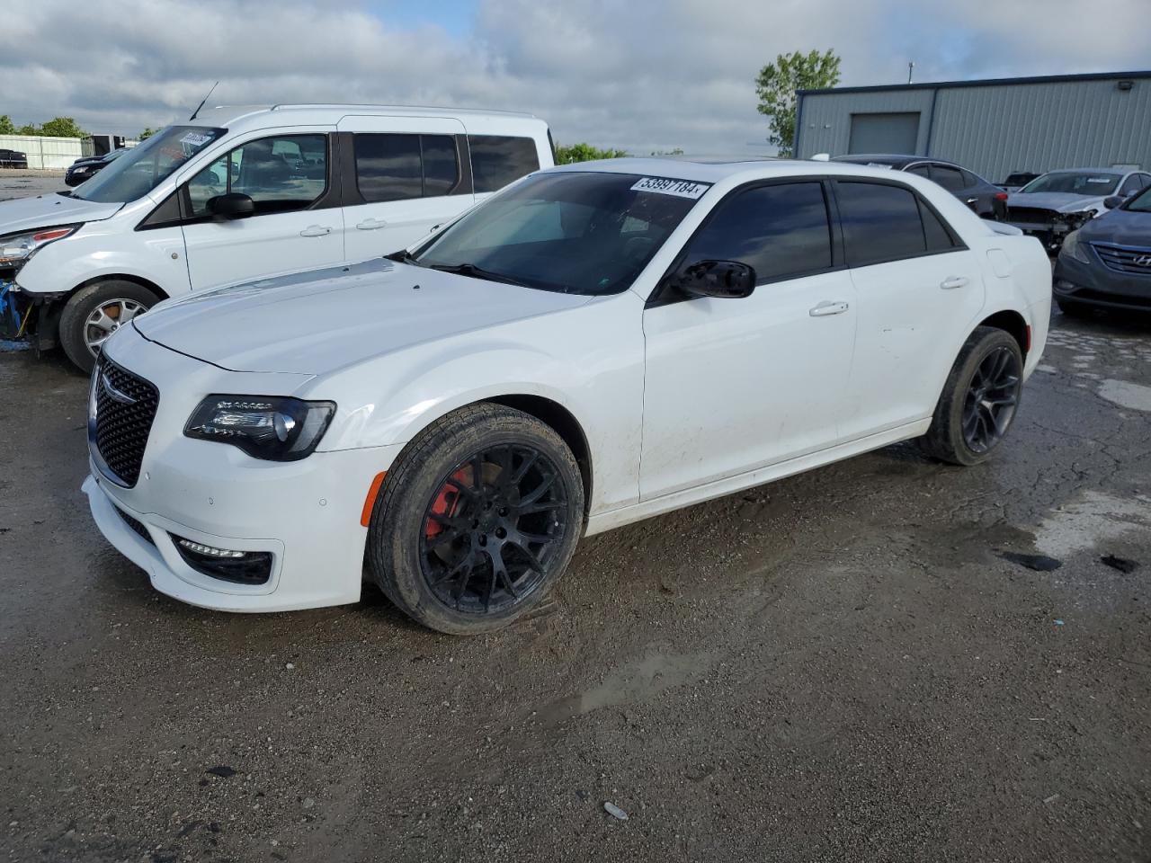 CHRYSLER 300 S 2017