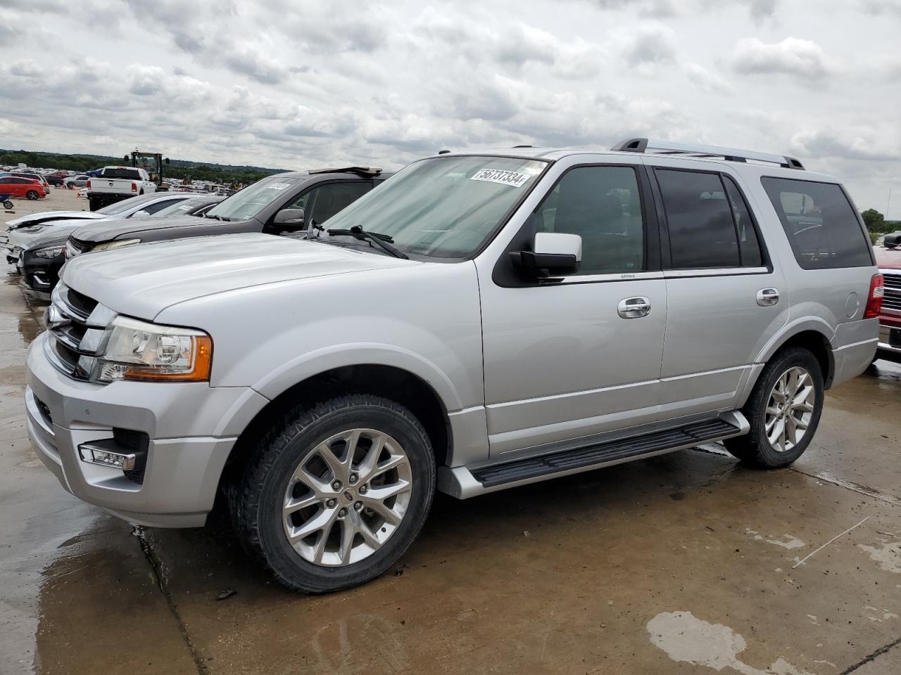 FORD EXPEDITION 2017