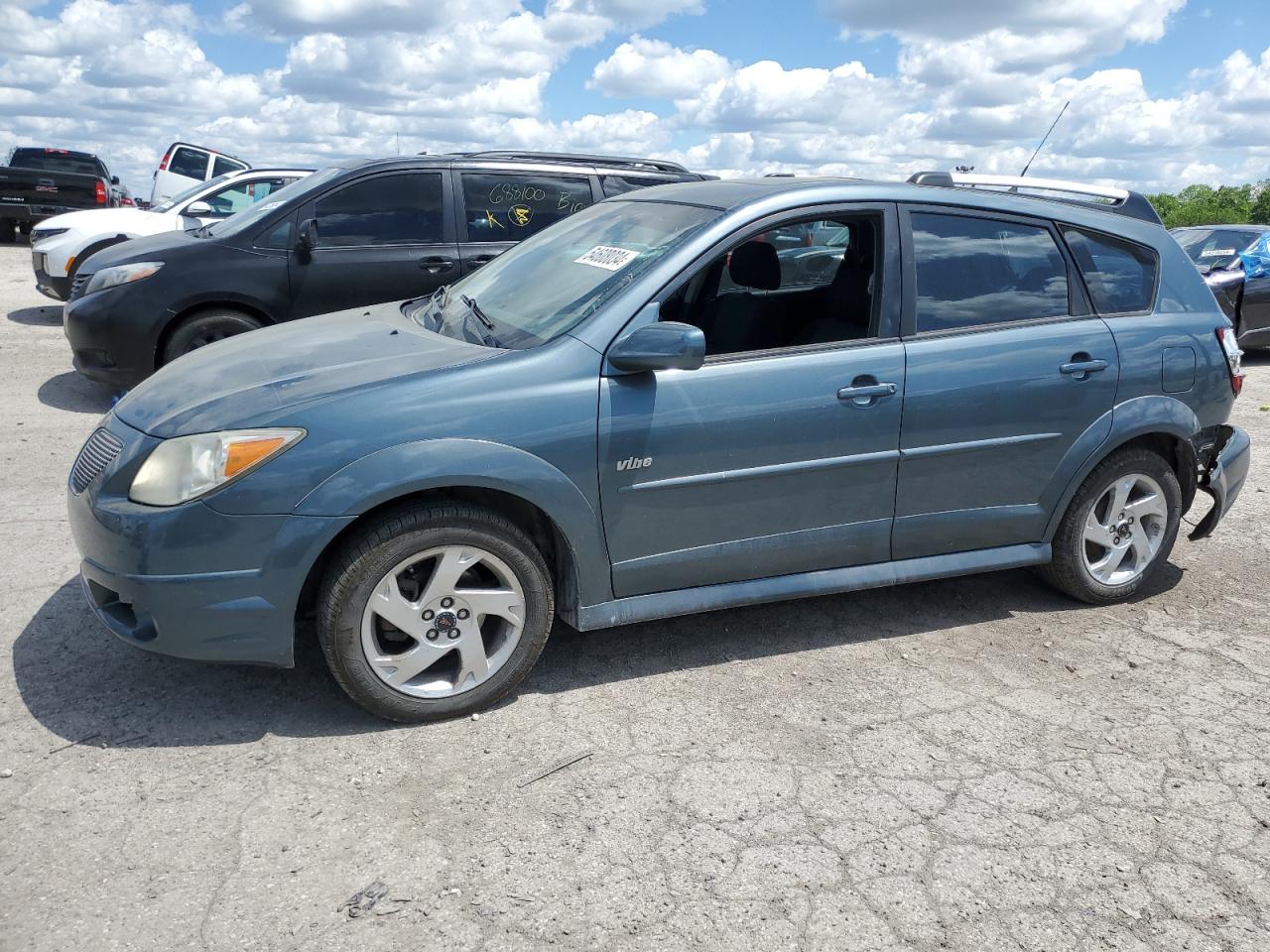 PONTIAC VIBE 2008