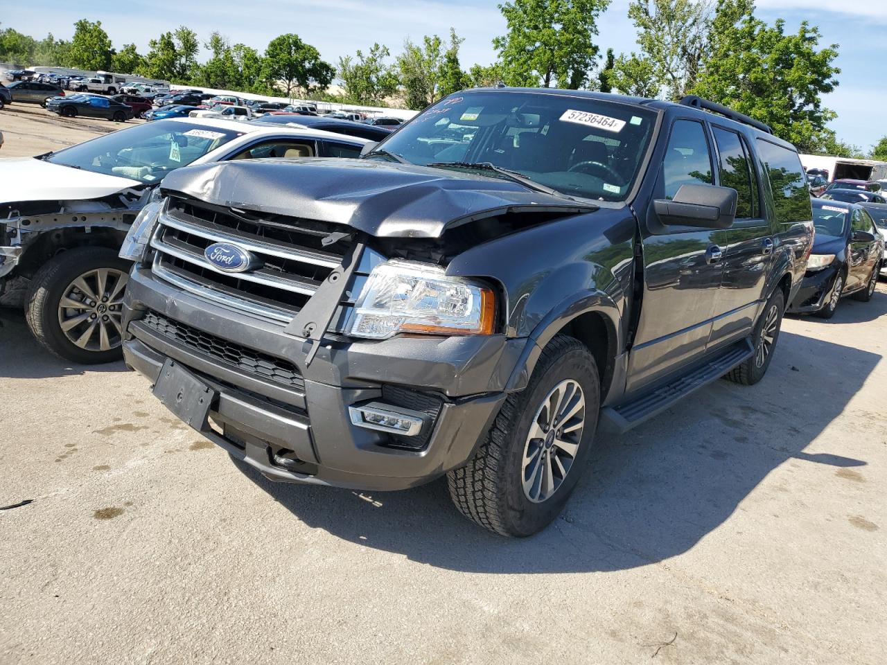 FORD EXPEDITION 2015