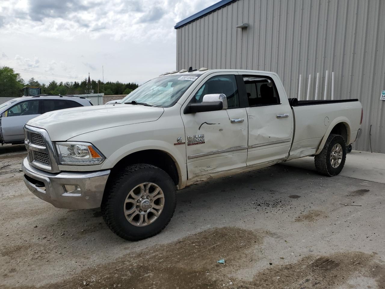 RAM 3500 LARAM 2018