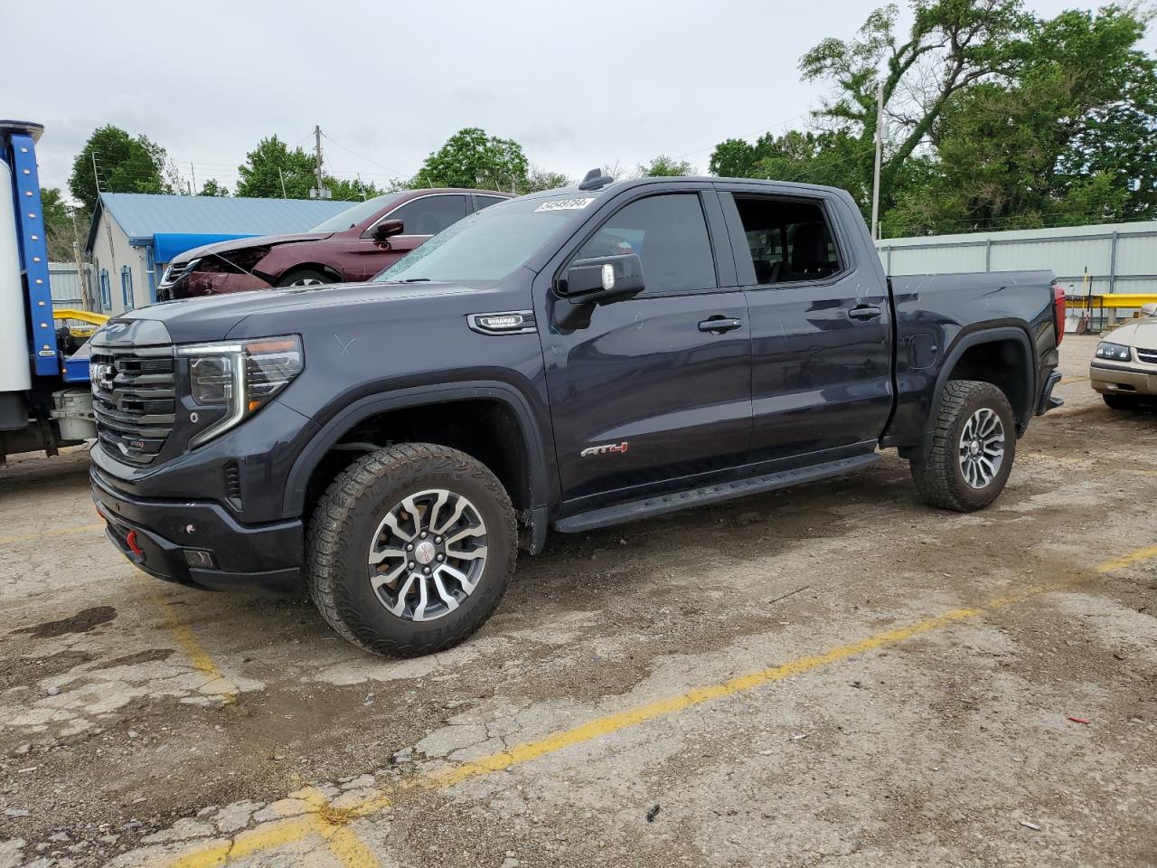 GMC SIERRA 2023