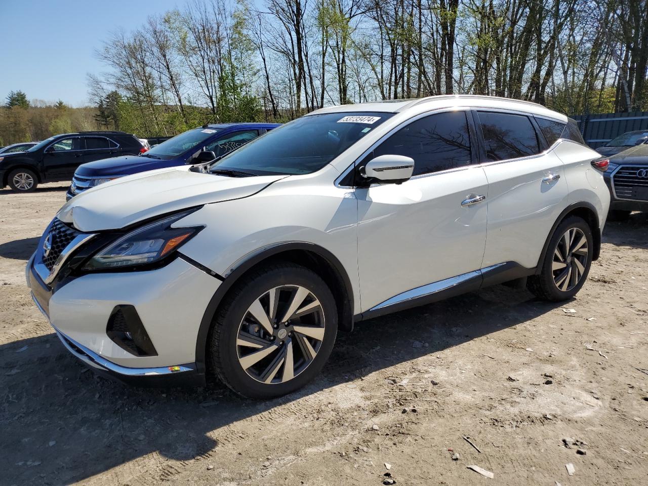 NISSAN MURANO PLA 2022