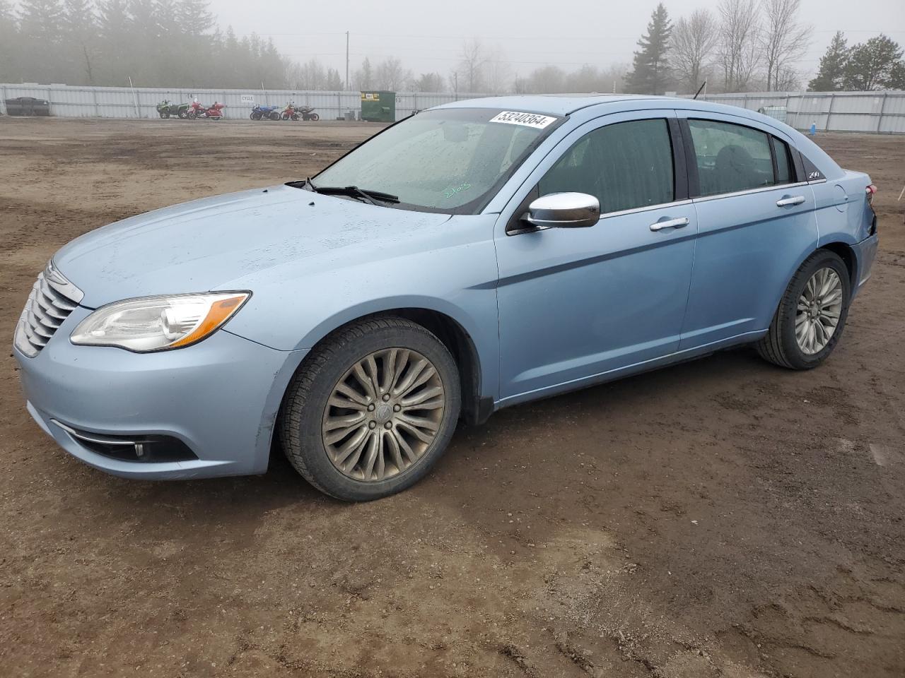 CHRYSLER 200 Limite 2013