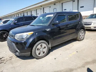 Kia Soul 2014