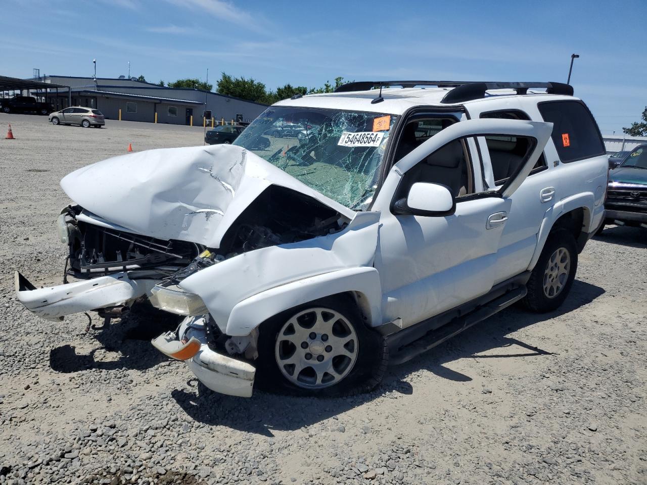 CHEVROLET TAHOE K150 2003