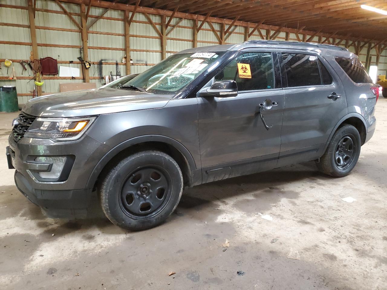 FORD EXPLORER S 2017