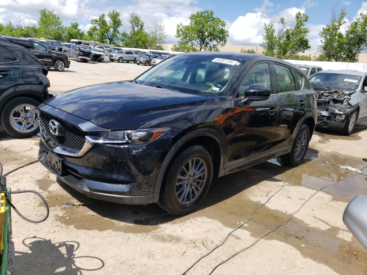 MAZDA CX-5 SPORT 2019