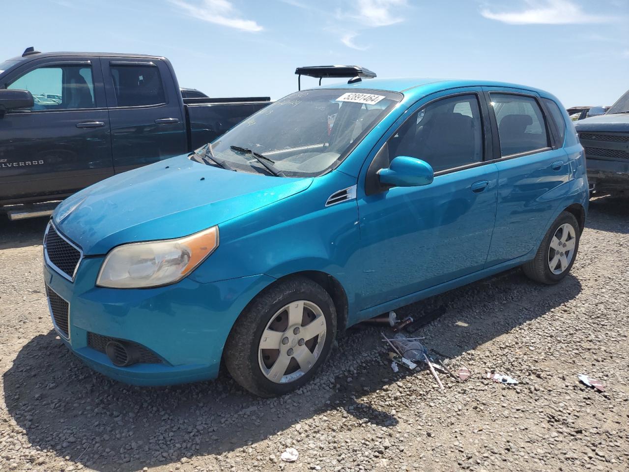 CHEVROLET AVEO LS 2009