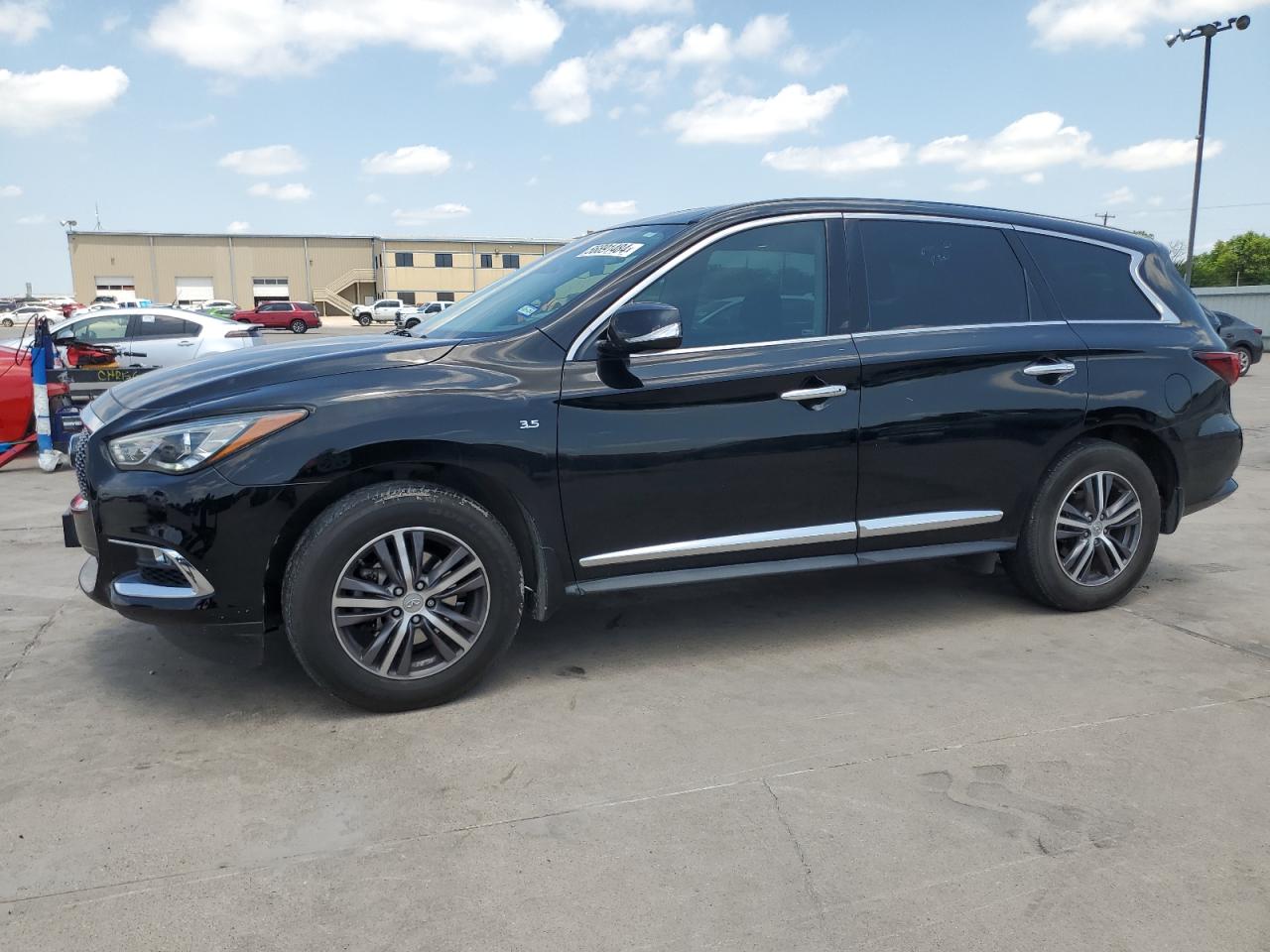 INFINITI QX60 LUXE 2019
