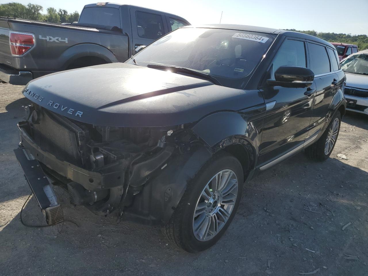 LAND ROVER RANGE ROVE 2012