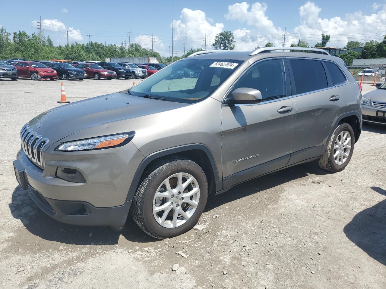 JEEP CHEROKEE L 2017