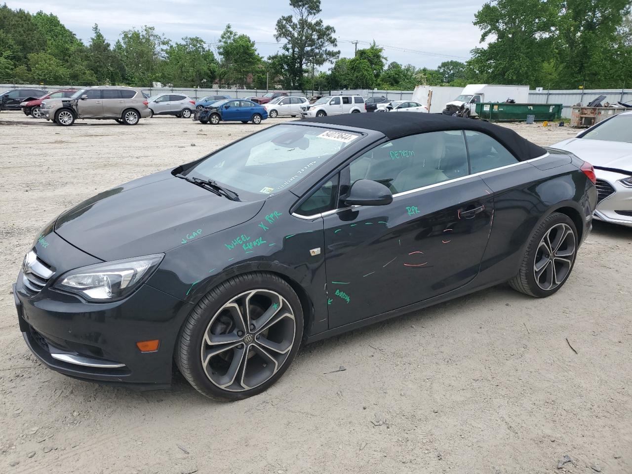 BUICK CASCADA PR 2016