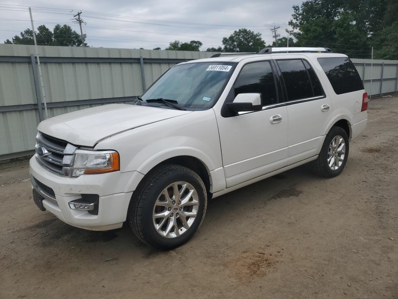FORD EXPEDITION 2016