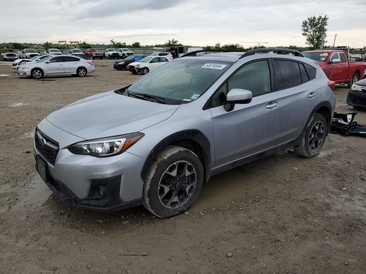 SUBARU CROSSTREK 2019